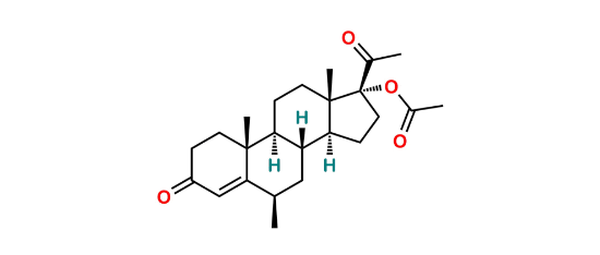 Picture of Medroxyprogesterone EP Impurity D