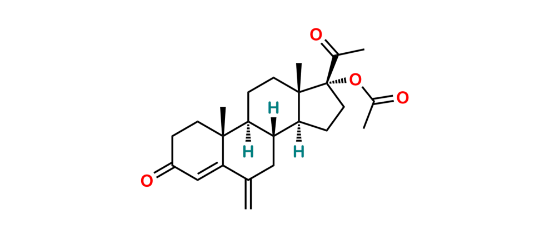 Picture of Medroxyprogesterone EP Impurity E