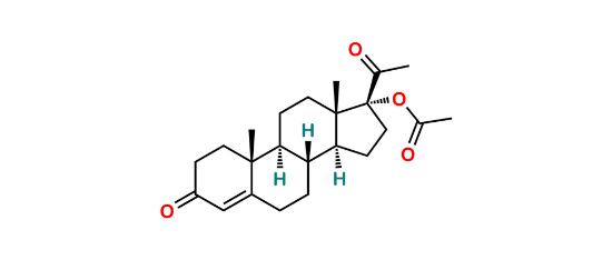 Picture of Medroxyprogesterone EP Impurity H