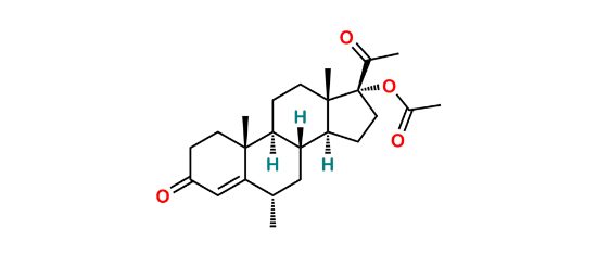Picture of Medroxyprogesterone Acetate