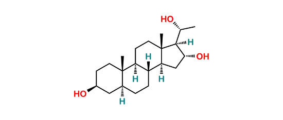 Picture of Allopregnanolone Impurity 1