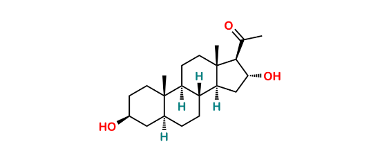 Picture of Allopregnanolone Impurity 2