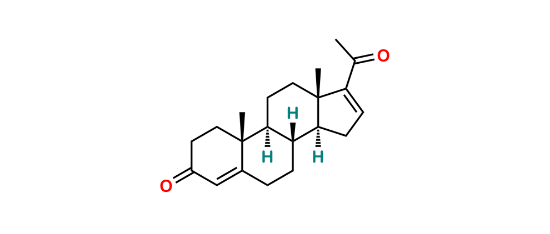 Picture of 16-delta Progesterone