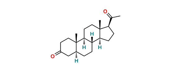 Picture of 5-alpha-Dihydro Progestrone