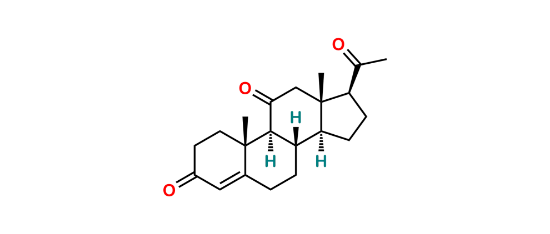 Picture of 11-Keto Progesterone