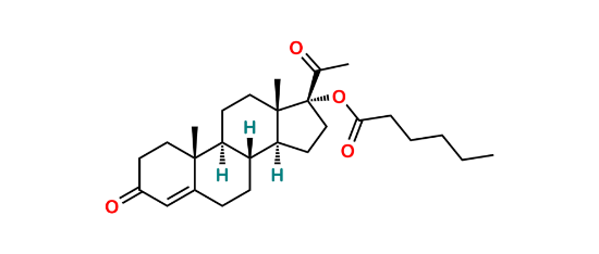 Picture of 17-alpha-Hydroxy Progesterone Caproate