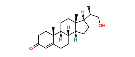 Picture of Progesterone Bisnoralcohol