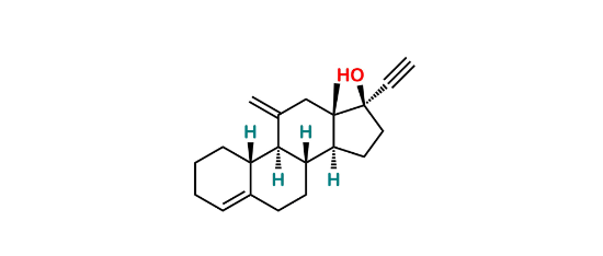 Picture of 11-Methylenelynestrenola