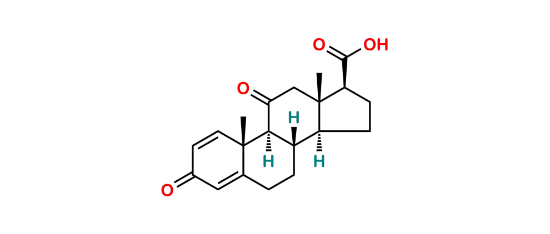 Picture of 3,11-Dioxoandrosta analog