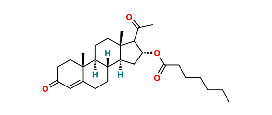 Picture of Hydroxyprogesterone Enanthate
