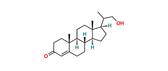 Picture of Progesterone Impurity 2