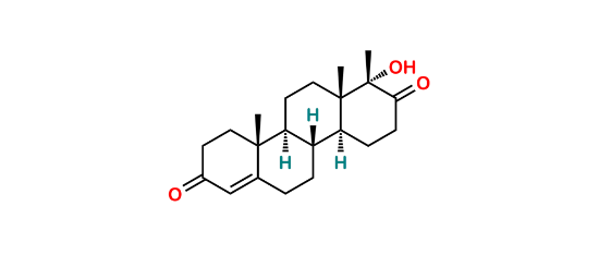 Picture of Progesterone Impurity 3