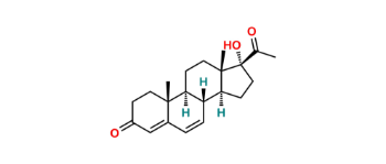 Picture of Progesterone Impurity 5
