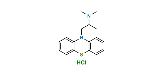 Picture of Promethazine Hydrochloride