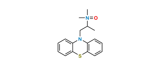 Picture of Promethazine N-Oxide