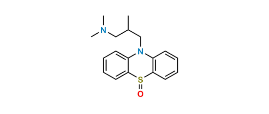 Picture of Trimeprazine Sulfoxide