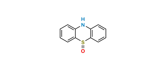 Picture of 10H-Phenothiazine 5-Oxide