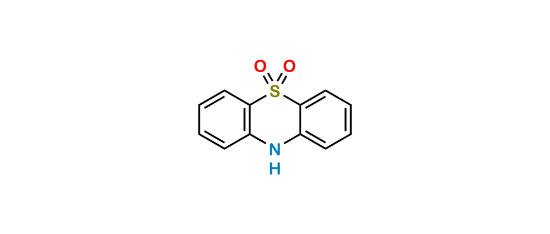 Picture of Phenothiazine S,S-Dioxide