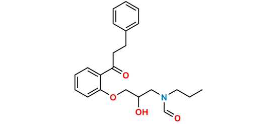 Picture of Propafenone Related Compound A