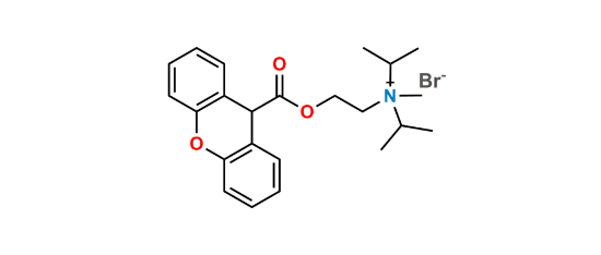 Picture of Propantheline Bromide
