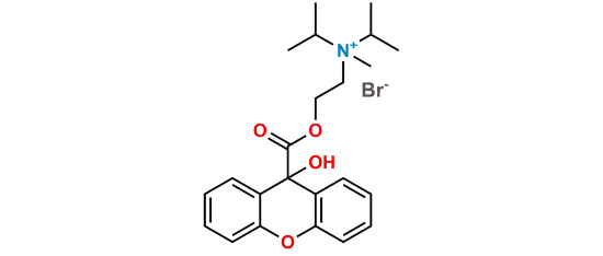 Picture of Propantheline Bromide USP Related Compound A