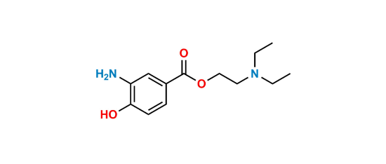 Picture of Despropyl Proparacaine