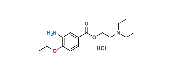 Picture of Proparacaine Ethoxy Analog