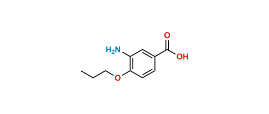 Picture of Aminopropoxybenzoic Acid