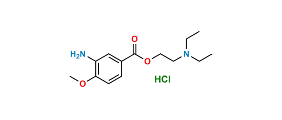 Picture of Proparacaine Impurity 1