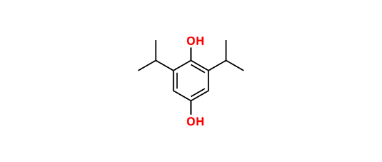 Picture of 4-Hydroxy Propofol