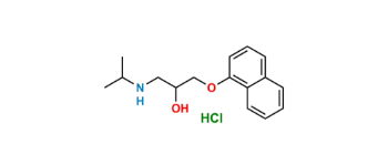Picture of Propranolol Hydrochloride