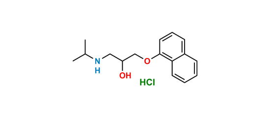 Picture of Propranolol Hydrochloride