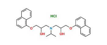 Picture of Propranolol EP Impurity B