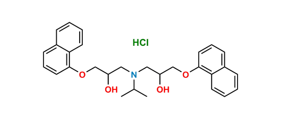 Picture of Propranolol EP Impurity B