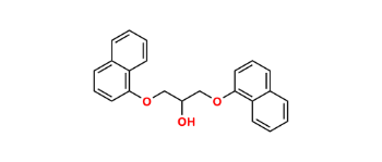 Picture of Propranolol EP Impurity C