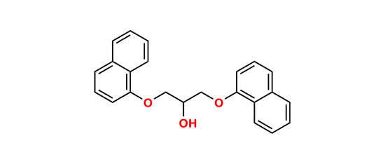 Picture of Propranolol EP Impurity C