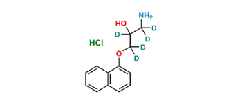 Picture of Nor Propranolol