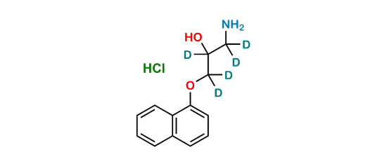 Picture of Nor Propranolol