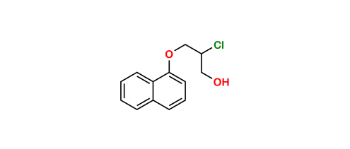 Picture of Propranolol Impurity 1