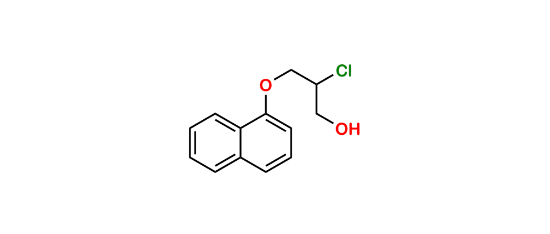 Picture of Propranolol Impurity 1