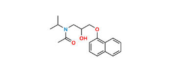 Picture of Propranolol Impurity 2