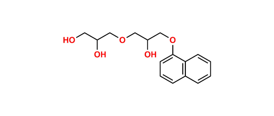 Picture of Propranolol Impurity 3