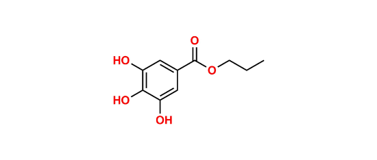 Picture of Propyl Gallate