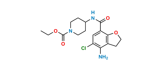 Picture of Prucalopride Impurity E