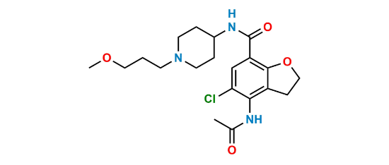 Picture of Prucalopride Impurity 3