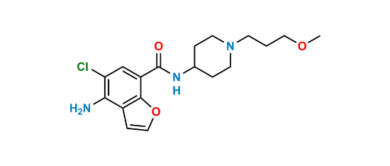 Picture of Prucalopride Impurity 5