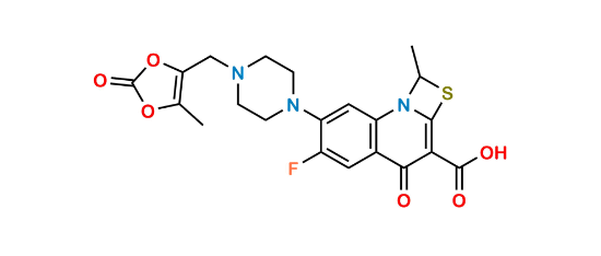 Picture of Prulifloxacin