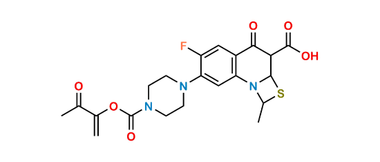 Picture of Prulifloxacin Impurity 5