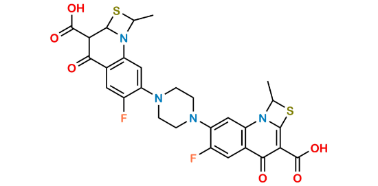 Picture of Prulifloxacin Impurity 6