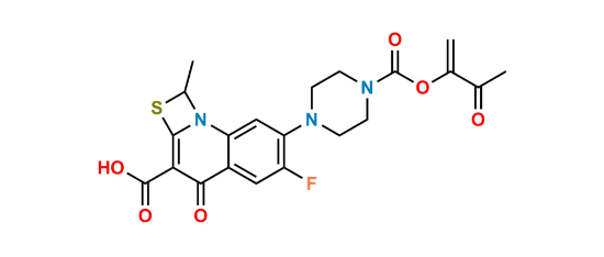 Picture of Prulifloxacin Impurity 8